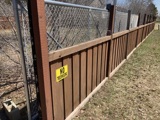 Security Fence & Construction Inc