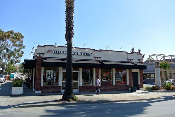 Red Wing Shoe Store