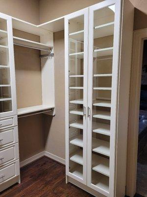 Master Closet