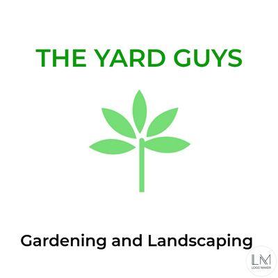 THE YARD GUYS