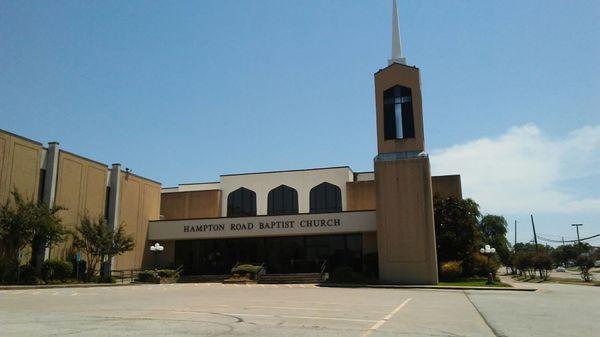 Hampton Road Baptist Church