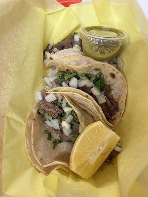 Legumes Tacos