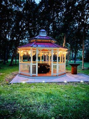 Country Lane Gazebos