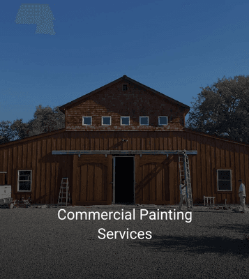 Licensed Professionals
 Stress-free painting solutions