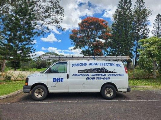 Diamond Head Electric Inc