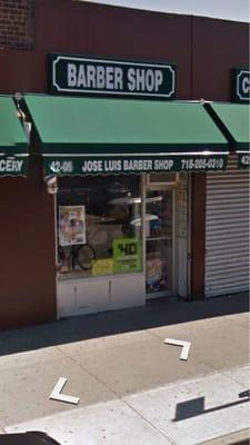 Jose Luis Barber Shop