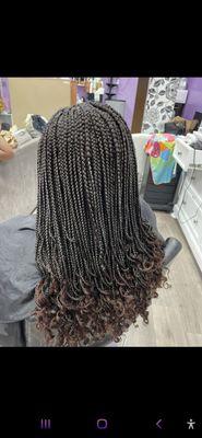 This is the braids I like but bigger