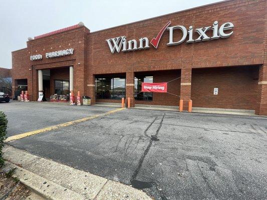 Winn Dixie