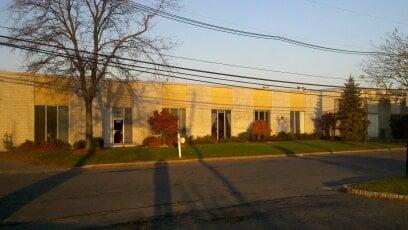 CMF's Building Front in South Plainfield, NJ