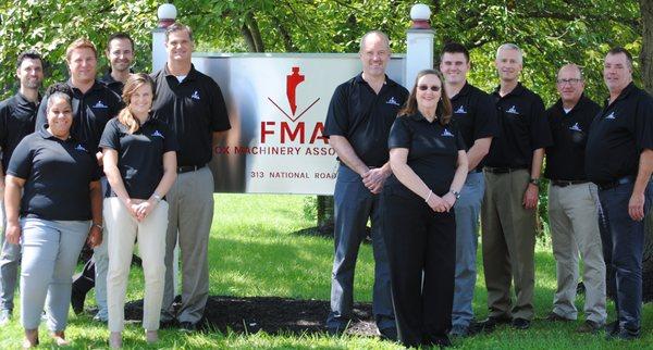 Fox Machinery Associates