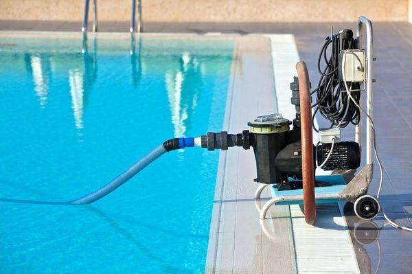 Pool filtration systems