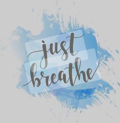 Just Breathe