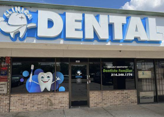 Clinica Dental of Texas