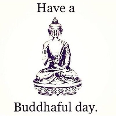 Enjoy your day by  trying mediation