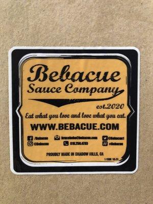 Bebacue Sauce Company