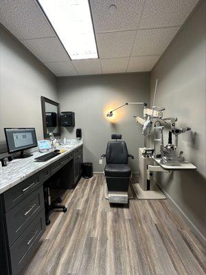 Exam room