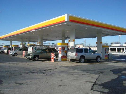 Fuel up at Shell located at 9075 Baltimore National Pike, Ellicott City, MD!