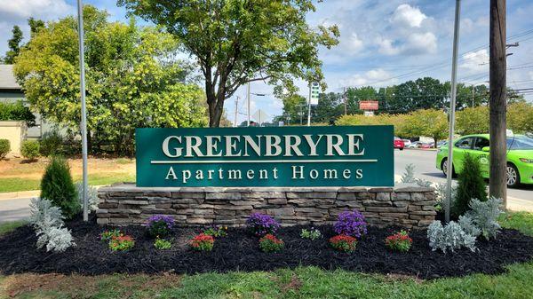 Greenbryre Apartments