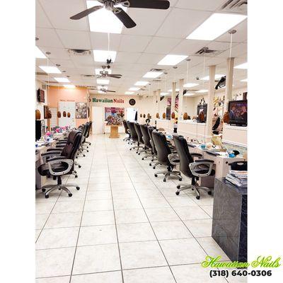 Hawaiian Nails - Nail salon in Pineville LA 71360