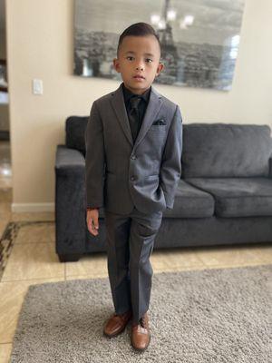 Kids suit