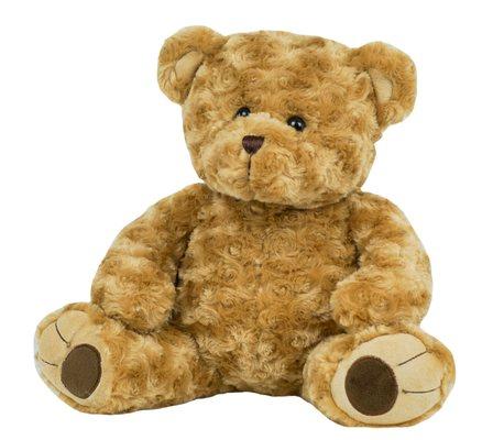 We carry only the best plush-The Bear Factory, Teddy Mountain and Cuddles and Friends!