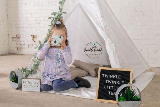 Children's play tent rentals