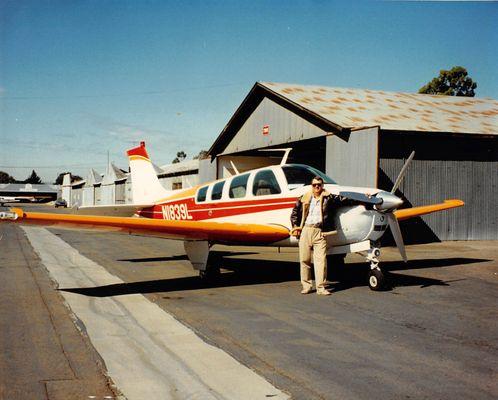 My (and Joe Lansden's) A-36