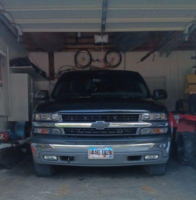 Painted my truck bed, went the extra mile and did more work on my box than what was expected while staying within price quoted.