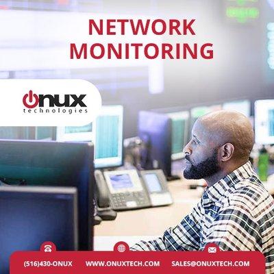 #network #monitoring