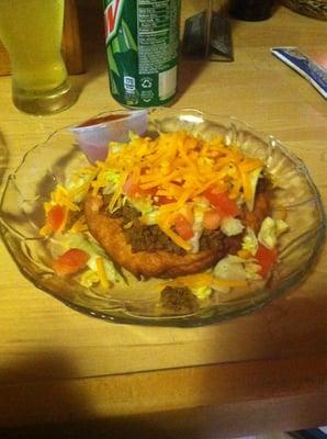 Indian tacos!