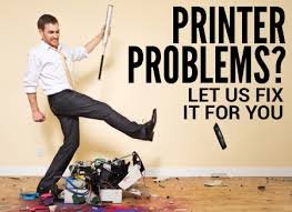 We service Printers