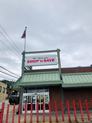 SHOP 'n SAVE