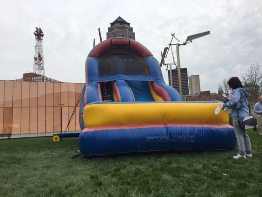 Giant Slide