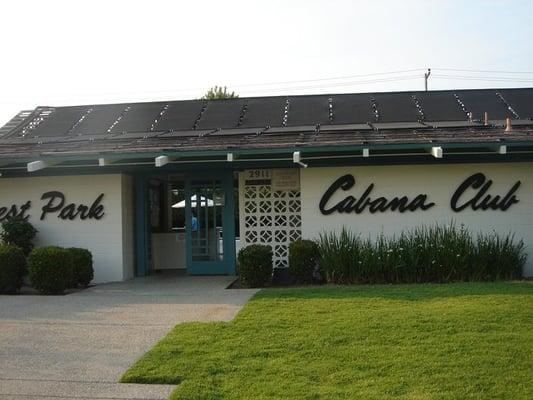 Forest Park Cabana Club