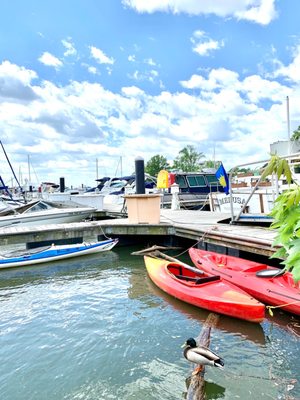 James Creek Marina