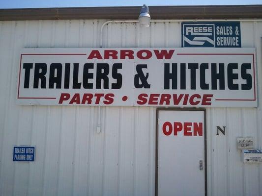 Arrow Welding & Trailer Hitches