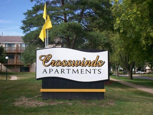 Crosswinds Apartments