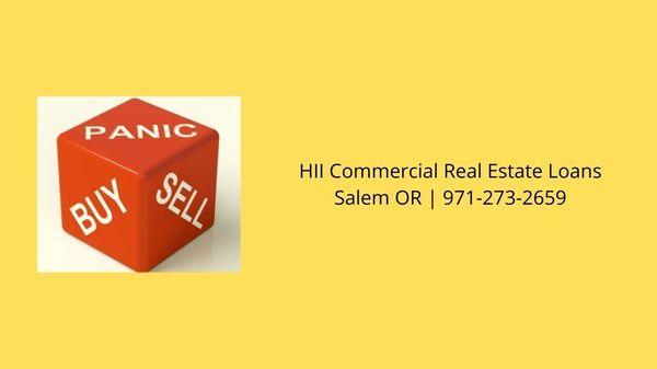 HII Commercial Real Estate Loans Salem OR