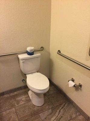 Accessible Bathroom