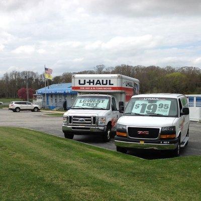 U-Haul Neighborhood Dealer