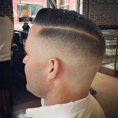 Men's haircuts