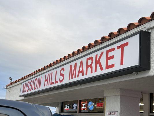 Mission Hills Market