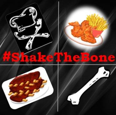 Shake The Bone