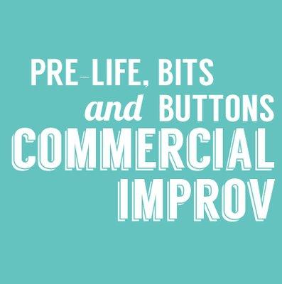 The Commercial Improv Intensive