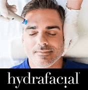 A medical grade, all-liquid facial with no pain or down time! Great for clearing out those overburdened pores from a hard days work or play!