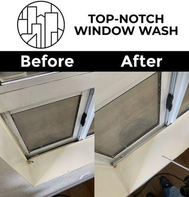 Top-Notch Window Wash