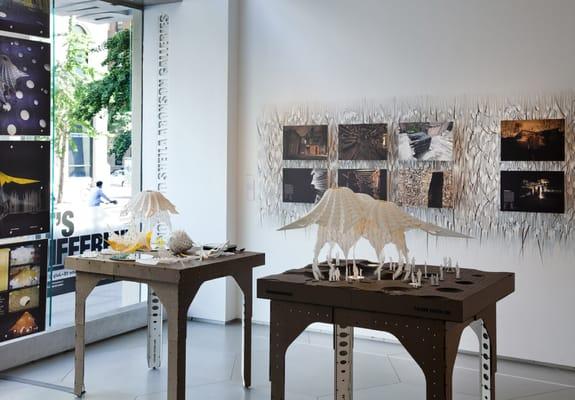 2011 Architectural League Prize exhibition