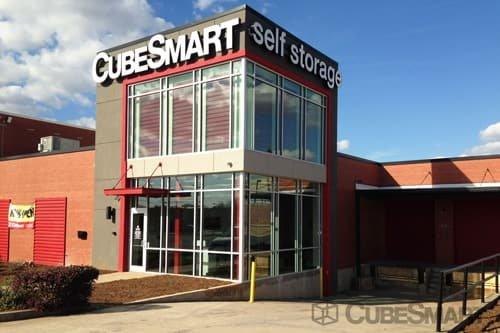 CubeSmart Self Storage