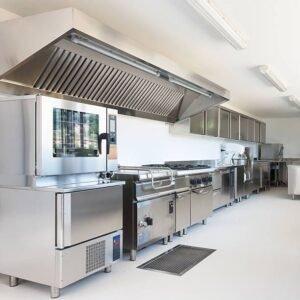 Equipment Installation Service: Designed to help food and beverage facility owners install food grade equipment units