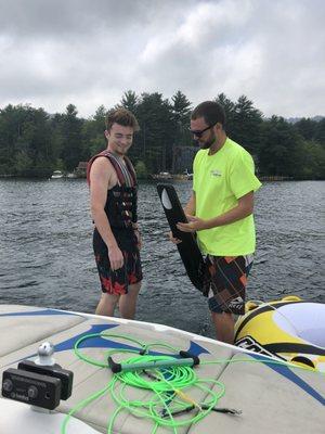 Adirondack Water Ski School